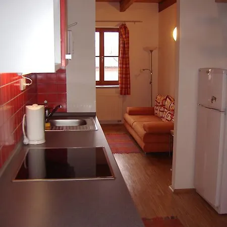 Appartement Apartmány Nové Hutě
