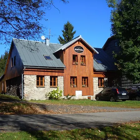 Apartman Apartmány Nové Hutě