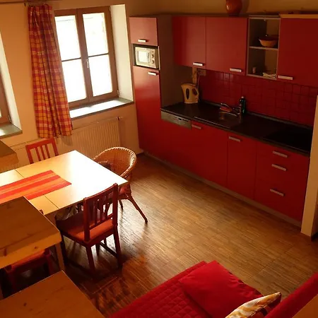 Appartement Apartmány Nové Hutě *