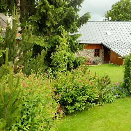 Apartmány Nové Hutě