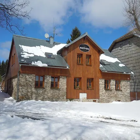 Apartmány Nové Hutě