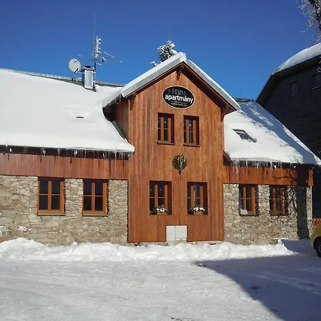 Apartmány Nové Hutě Nove Hute
