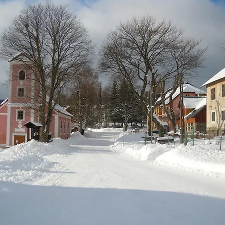 Apartman Apartmány Nové Hutě