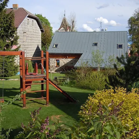 Apartmány Nové Hutě