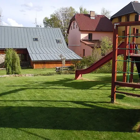 Apartman Apartmány Nové Hutě *