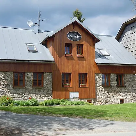 Apartmány Nové Hutě Nové Hutě