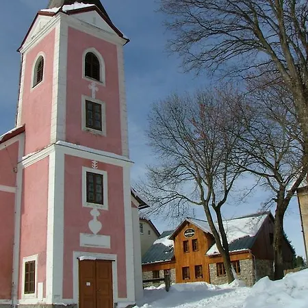 Apartmány Nové Hutě Nove Hute