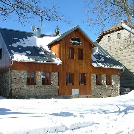 Apartman Apartmány Nové Hutě Nové Hutě