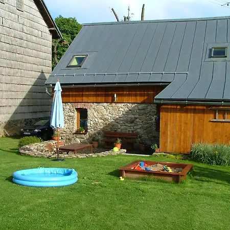 Apartman Apartmány Nové Hutě *