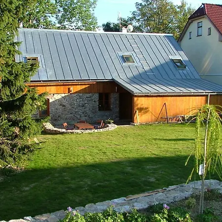 Appartement Apartmány Nové Hutě *