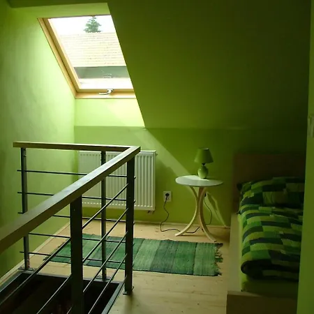Apartmány Nové Hutě *