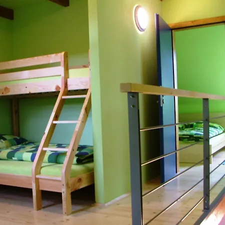 Apartmány Nové Hutě Appartement