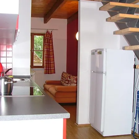 Apartmány Nové Hutě