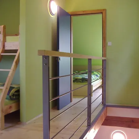 Apartmany Nove Hute Daire