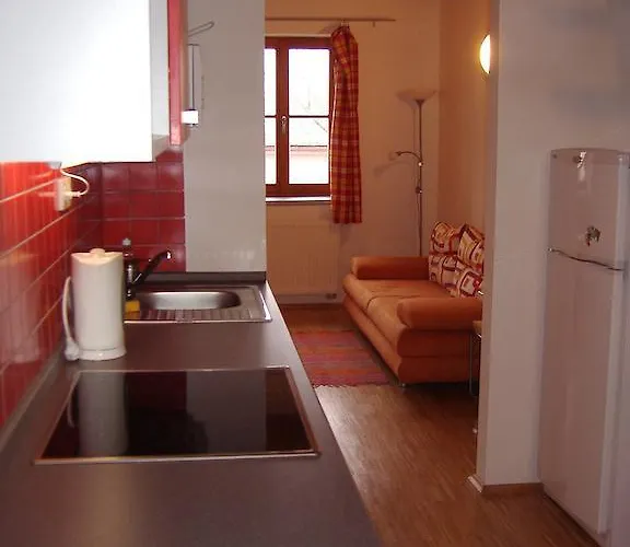 Апартаменты Apartmany Nove Hute