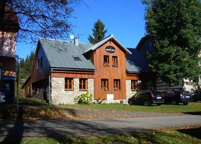 Appartamento Apartmány Nové Hutě