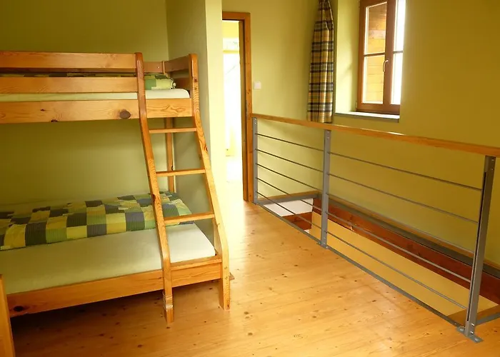Apartmány Nové Hutě
