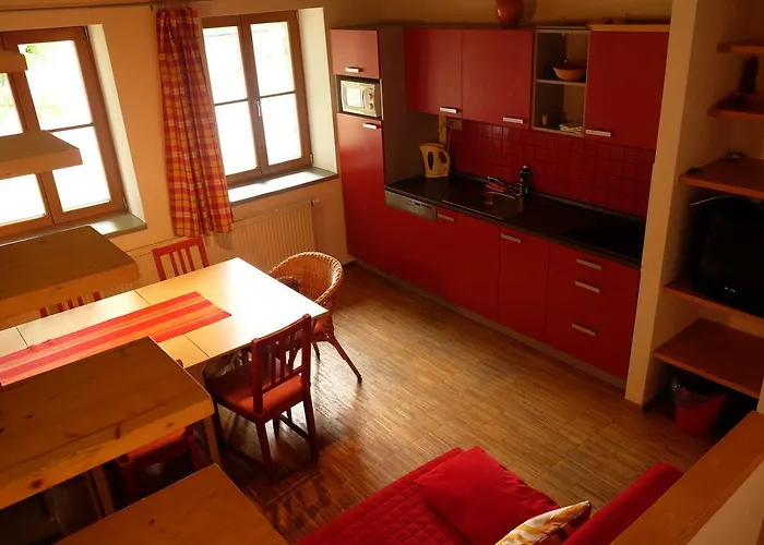 Апартаменты Apartmany Nove Hute *