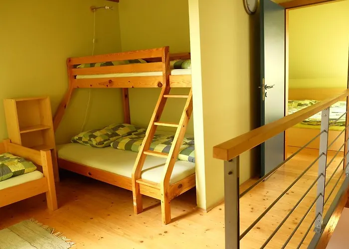 Apartmány Nové Hutě Nove Hute