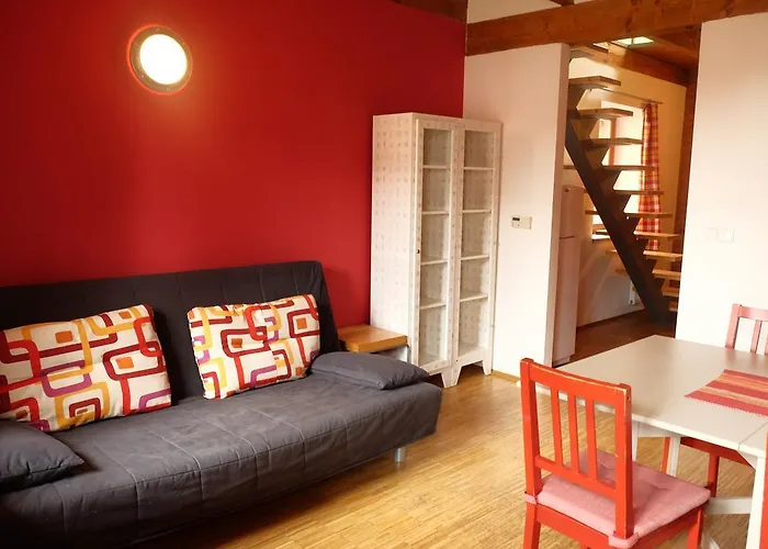 Appartamento Apartmány Nové Hutě