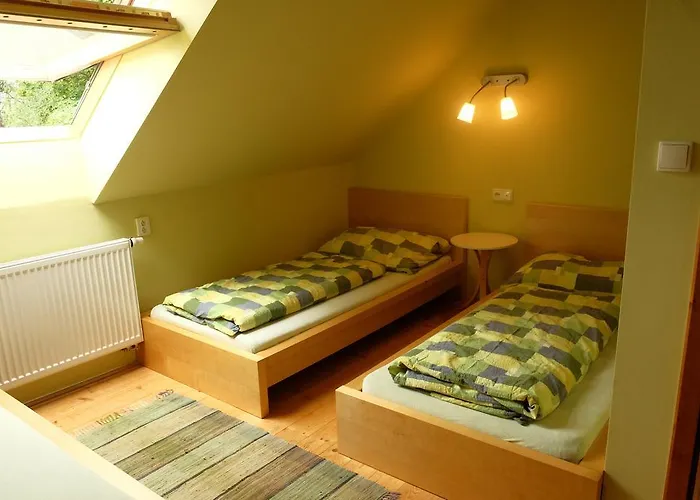 Апартаменты Apartmany Nove Hute Нове-Хуте