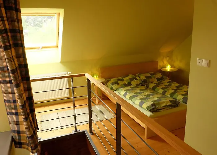 Apartmány Nové Hutě