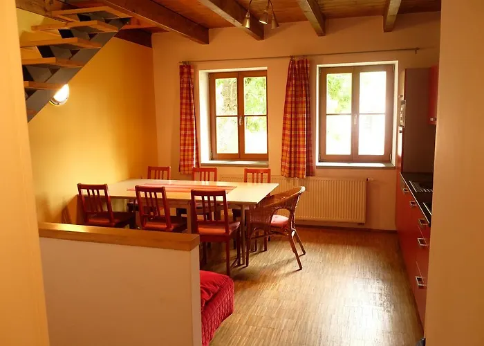 Apartmány Nové Hutě Nove Hute
