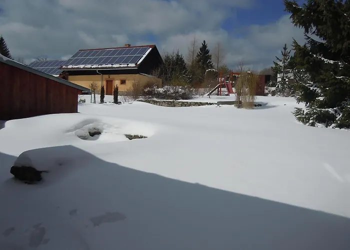 Апартаменты Apartmany Nove Hute Нове-Хуте