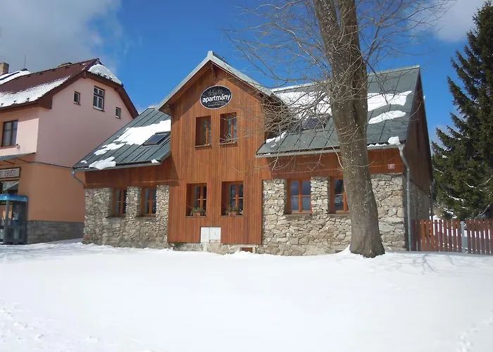 Appartamento Apartmány Nové Hutě *