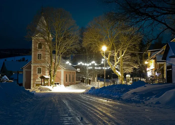Apartmány Nové Hutě