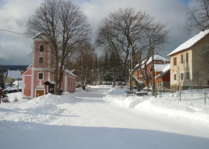 Appartamento Apartmány Nové Hutě