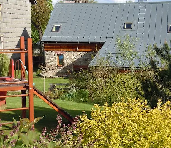 Апартаменты Apartmany Nove Hute Нове-Хуте