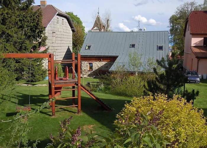 Apartmány Nové Hutě