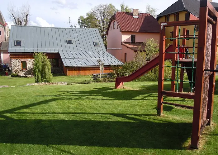 Appartamento Apartmány Nové Hutě *