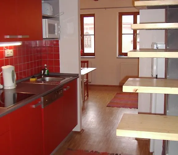 Apartmany Nove Hute