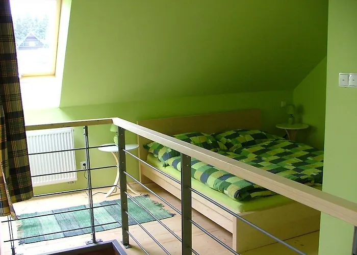 Апартаменты Apartmany Nove Hute Нове-Хуте