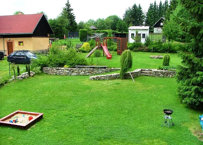 Apartmány Nové Hutě