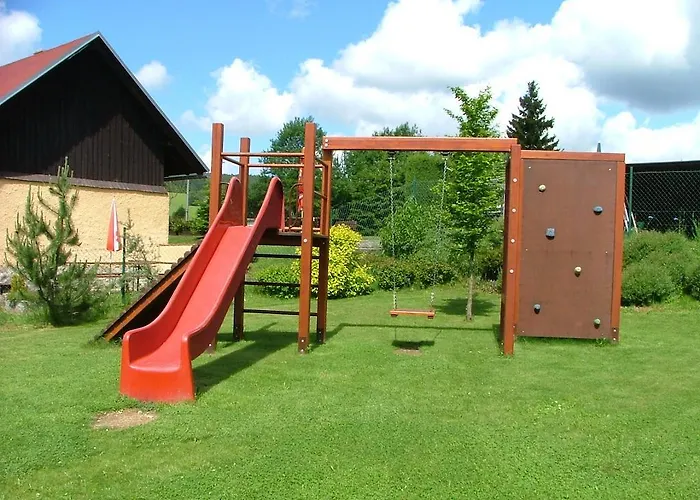 Appartamento Apartmány Nové Hutě *