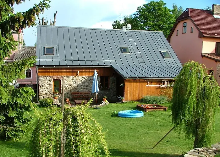 Apartmány Nové Hutě Nove Hute