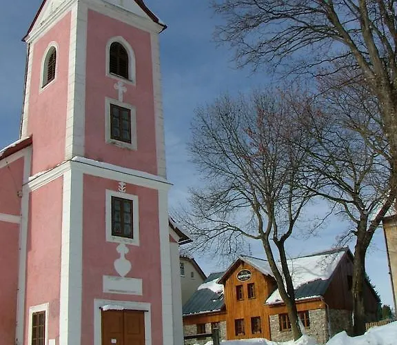 Apartmany Nove Hute Нове-Хуте