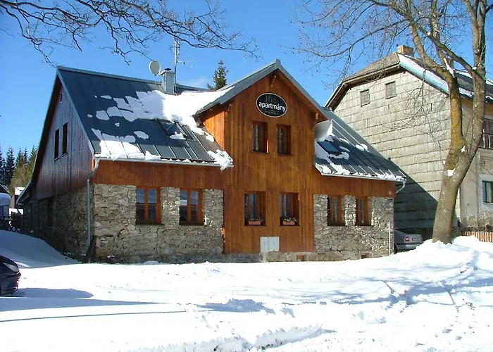 Апартаменты Apartmany Nove Hute Нове-Хуте