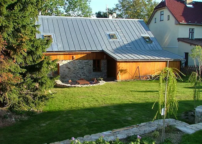 Апартаменты Apartmany Nove Hute *