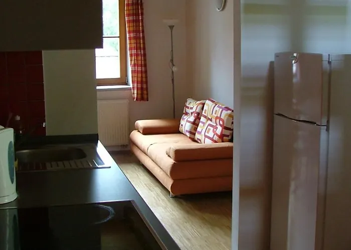 Апартаменты Apartmany Nove Hute *