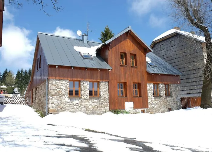 Апартаменты Apartmany Nove Hute Нове-Хуте